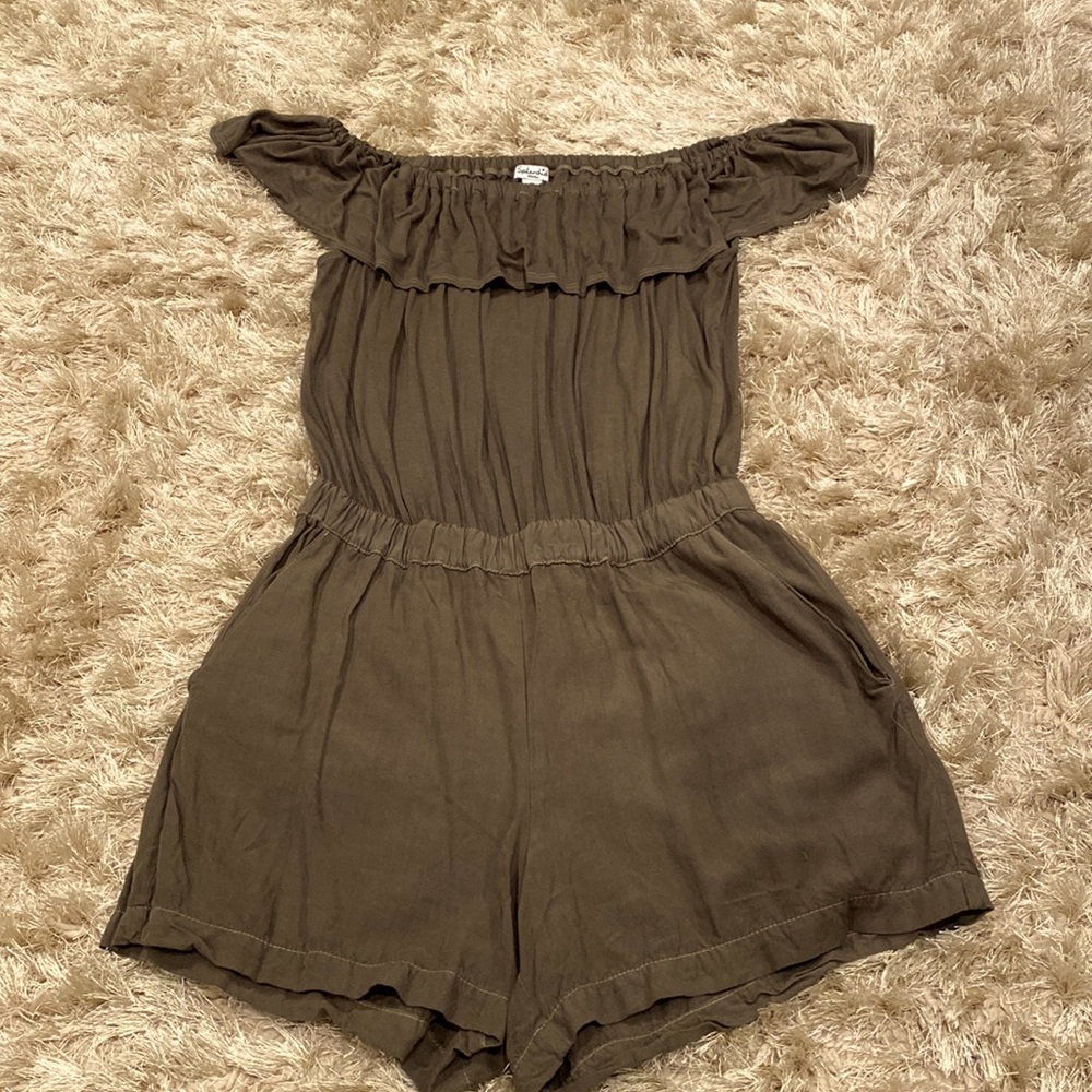 Womens romper